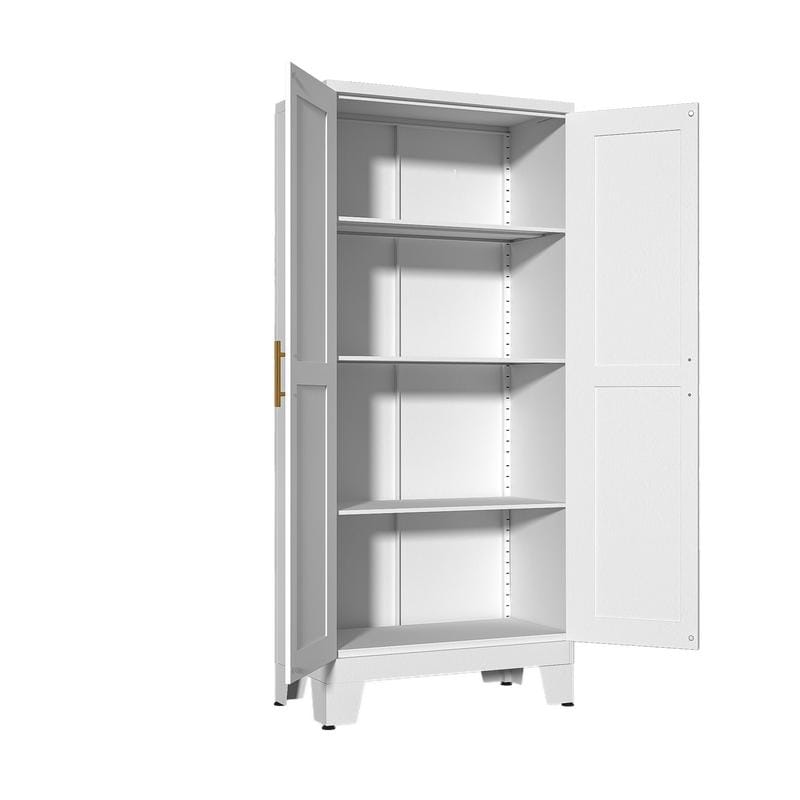 GEITIN Storage Cabinet with Adjustable Leveling Foot